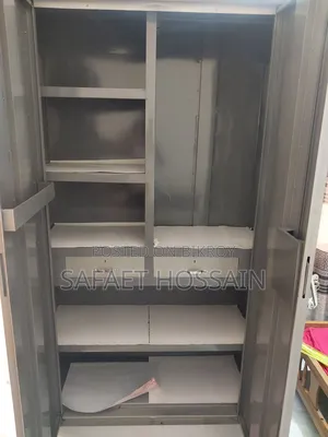 Steel Almirah in new condition for sale
