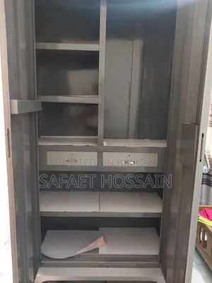 Steel Almirah in new condition for sale