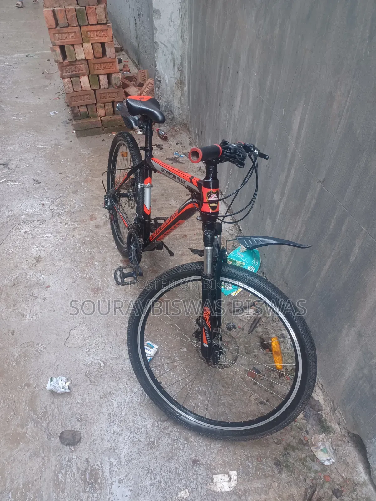 বিক্রয়ের জন্য সাইকেল