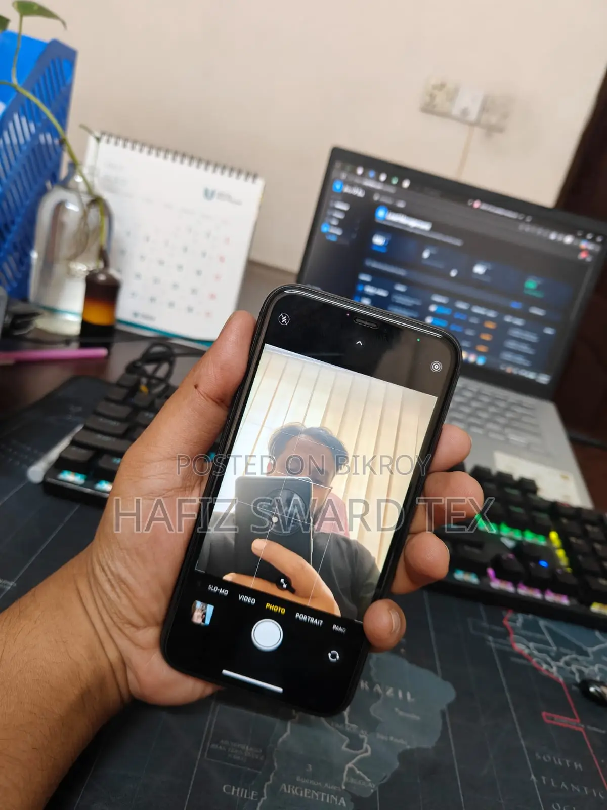 Apple iPhone 11 64 GB Black