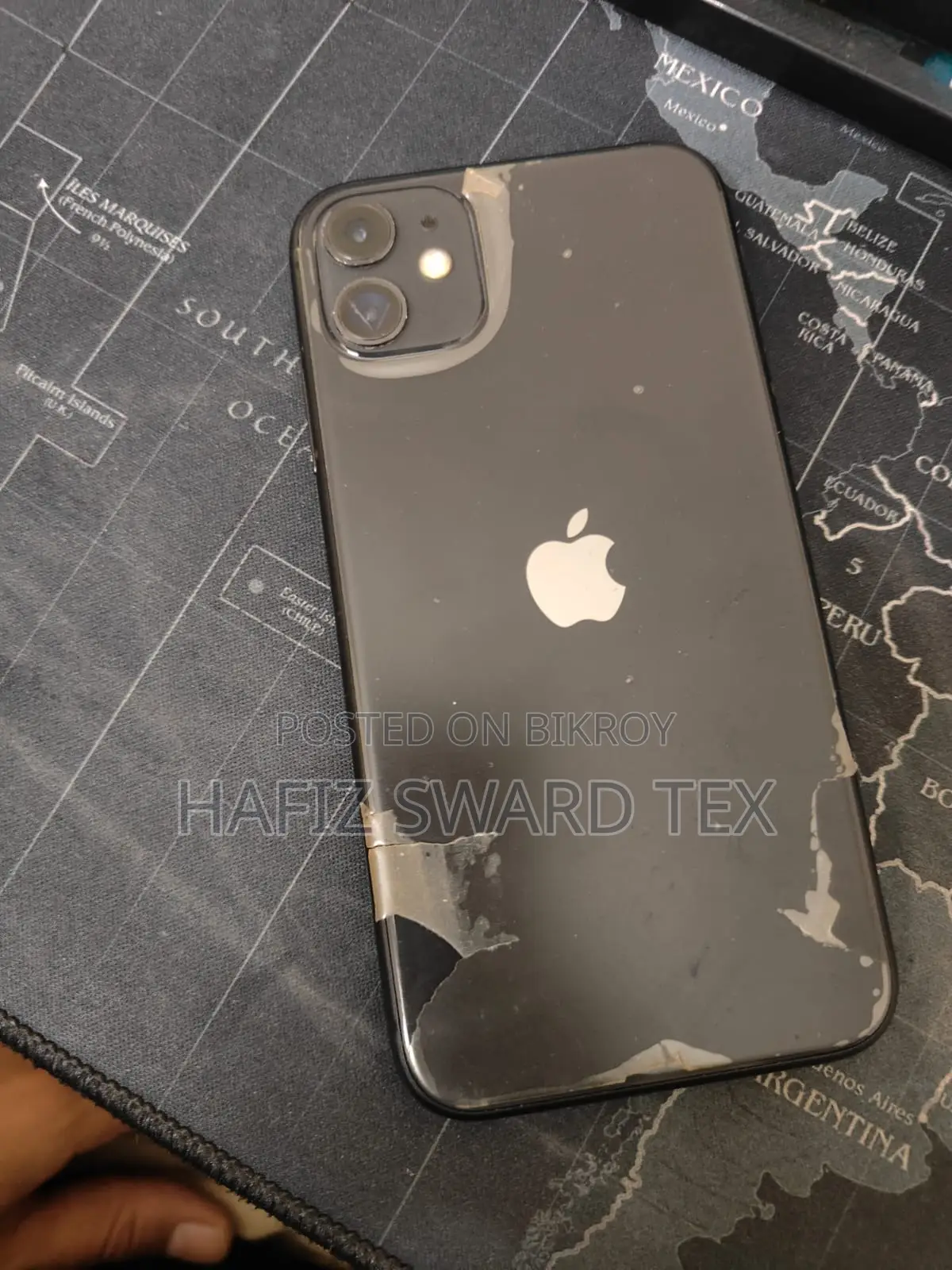 Apple iPhone 11 64 GB Black