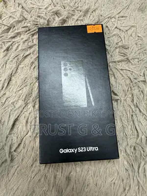 Samsung Galaxy S23 Ultra 256 GB Green
