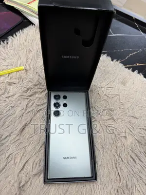 Samsung Galaxy S23 Ultra 256 GB Green