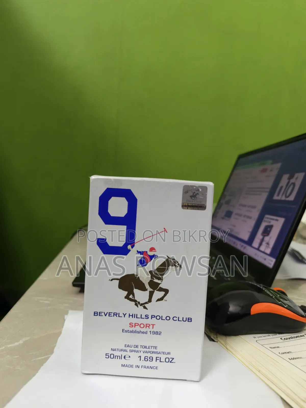 Polo Club Premium Original