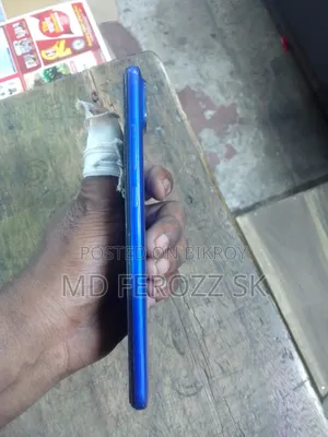 Symphony ATOM II 32 GB Blue