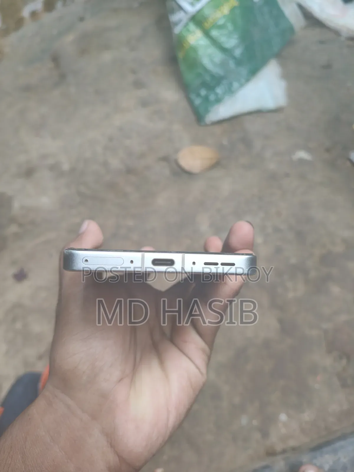 OnePlus 13R 256 GB White