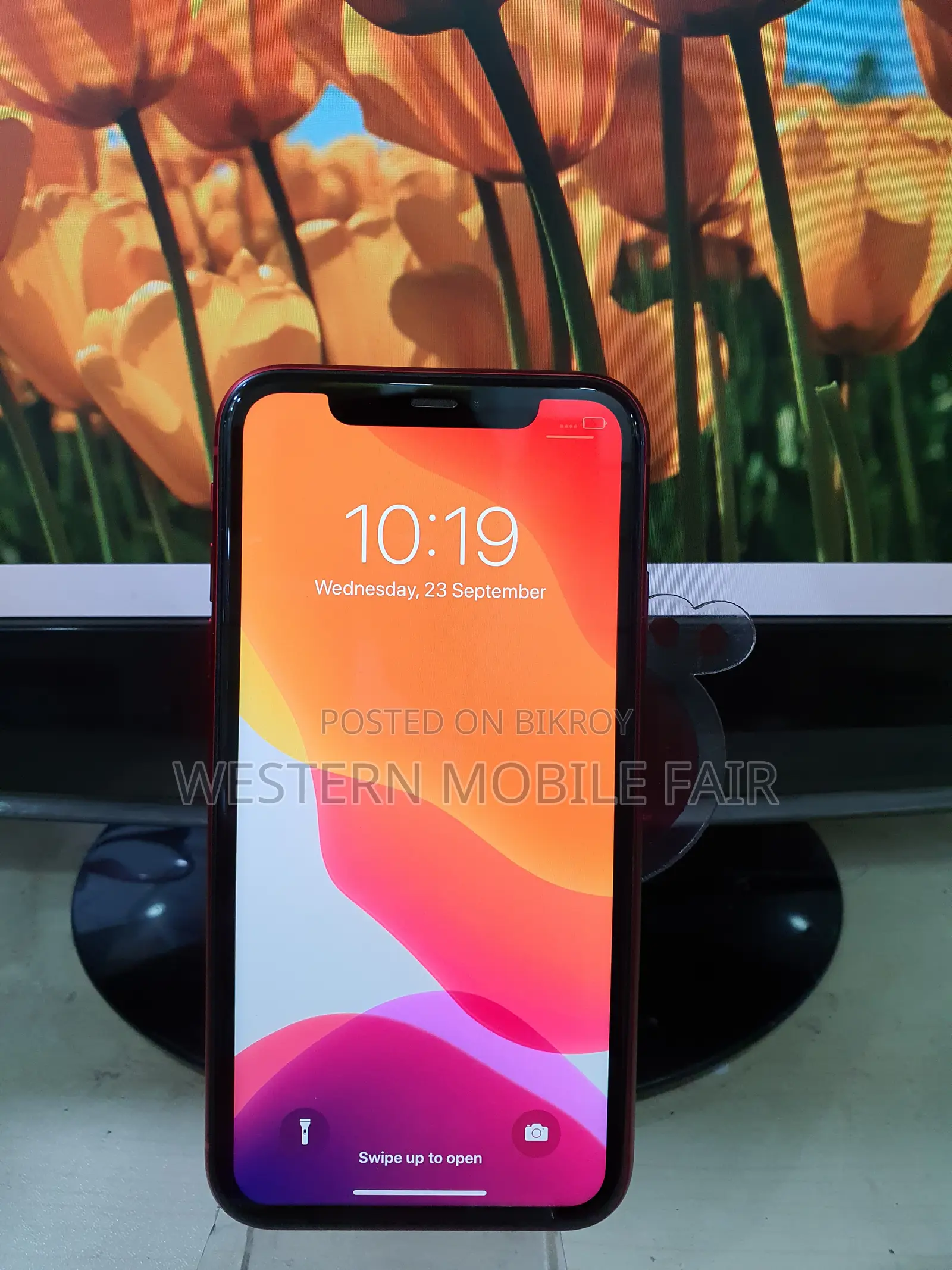 Apple iPhone 11 128 GB White