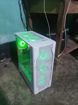 Desktop Computer 4GB Intel Core i3 SSD 128GB