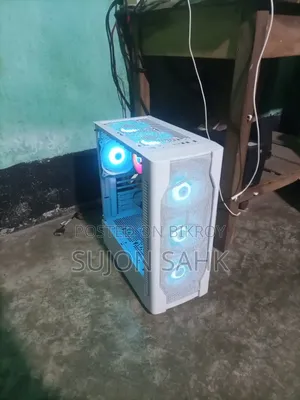 Desktop Computer 4GB Intel Core i3 SSD 128GB