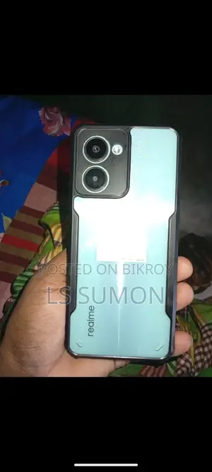 Realme C33 32 GB Blue