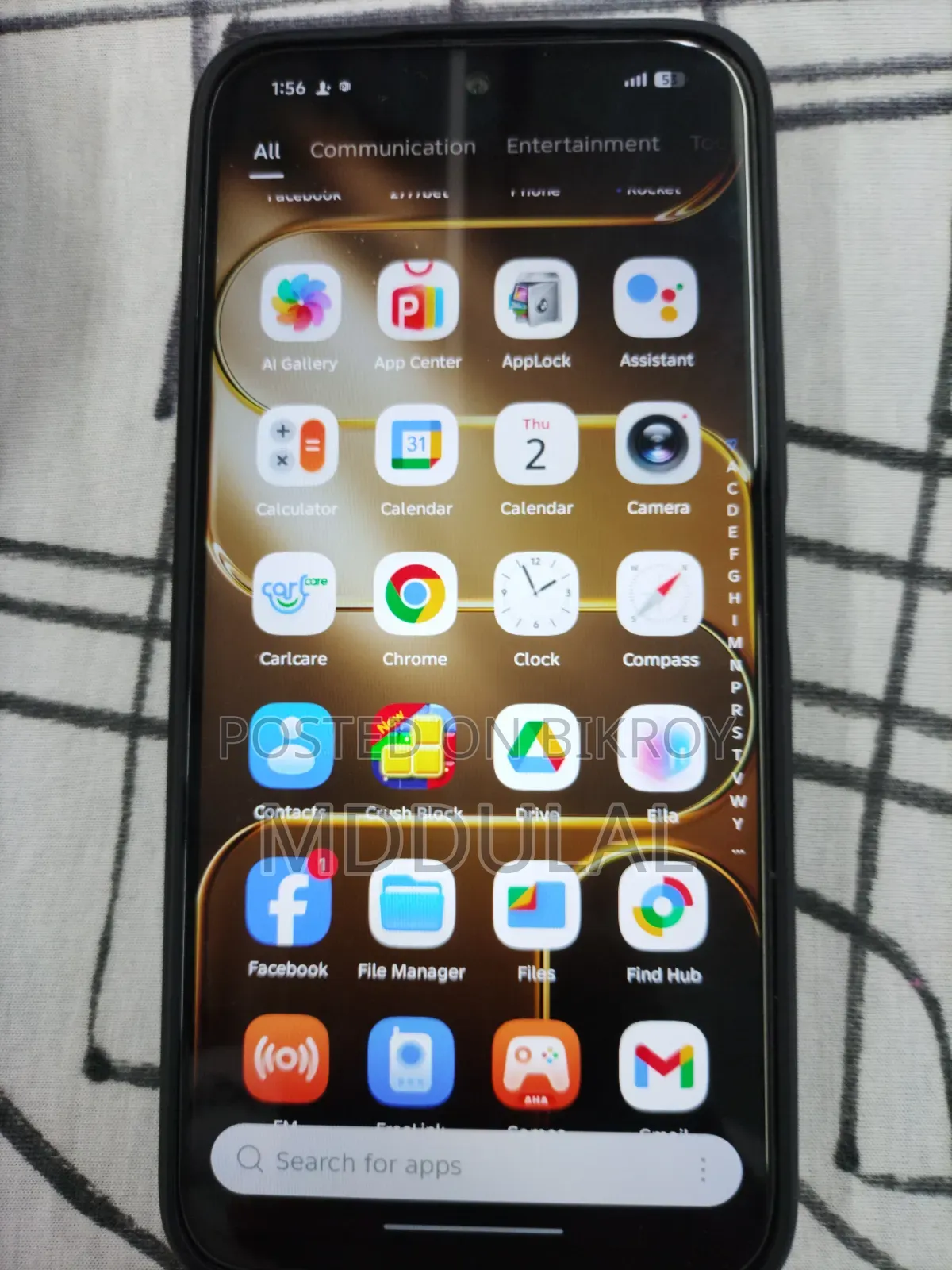 Oppo A38 128 GB Purple