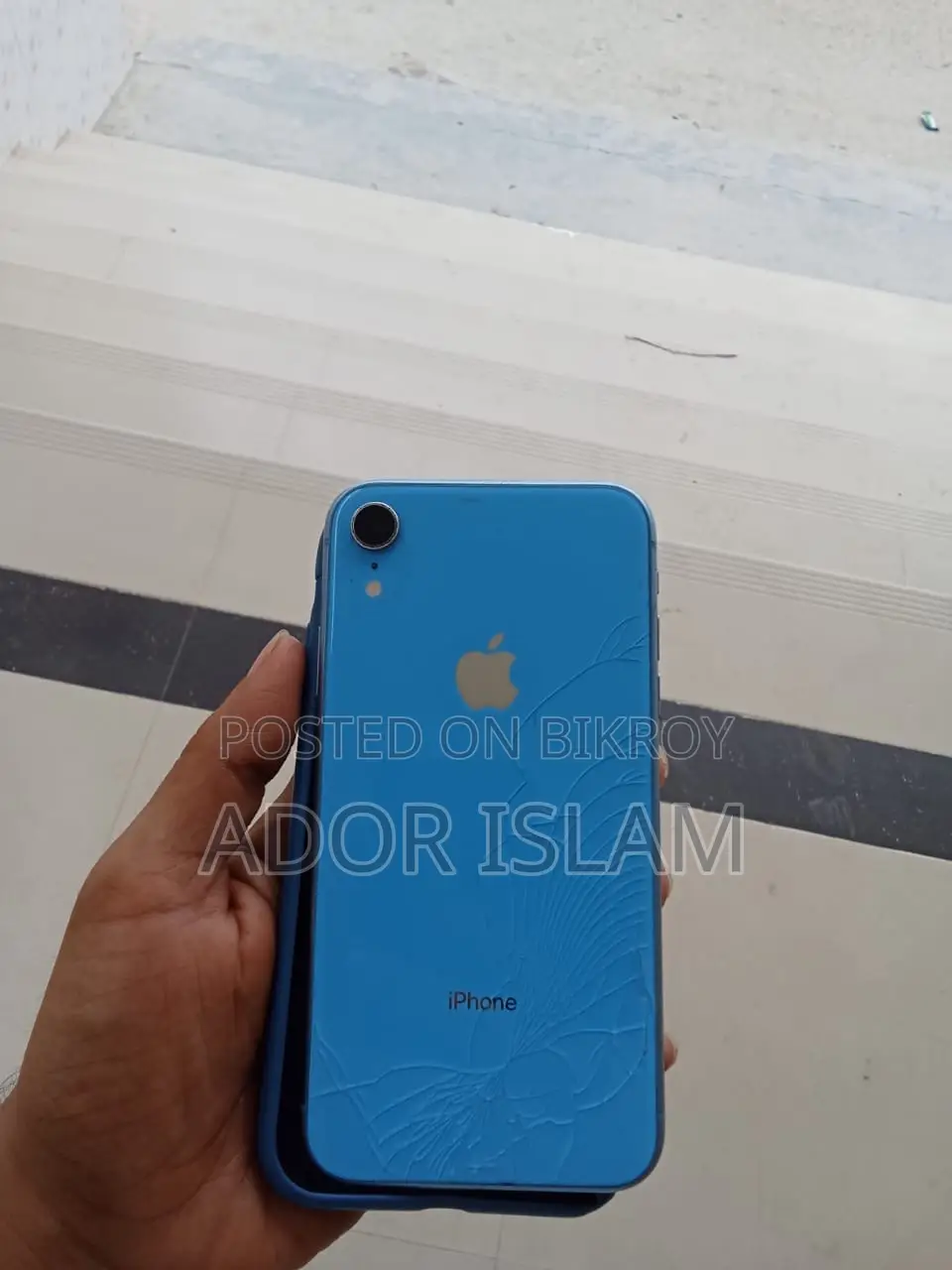 Apple iPhone XR 128 GB Blue