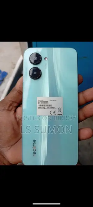 Realme C33 32 GB Blue