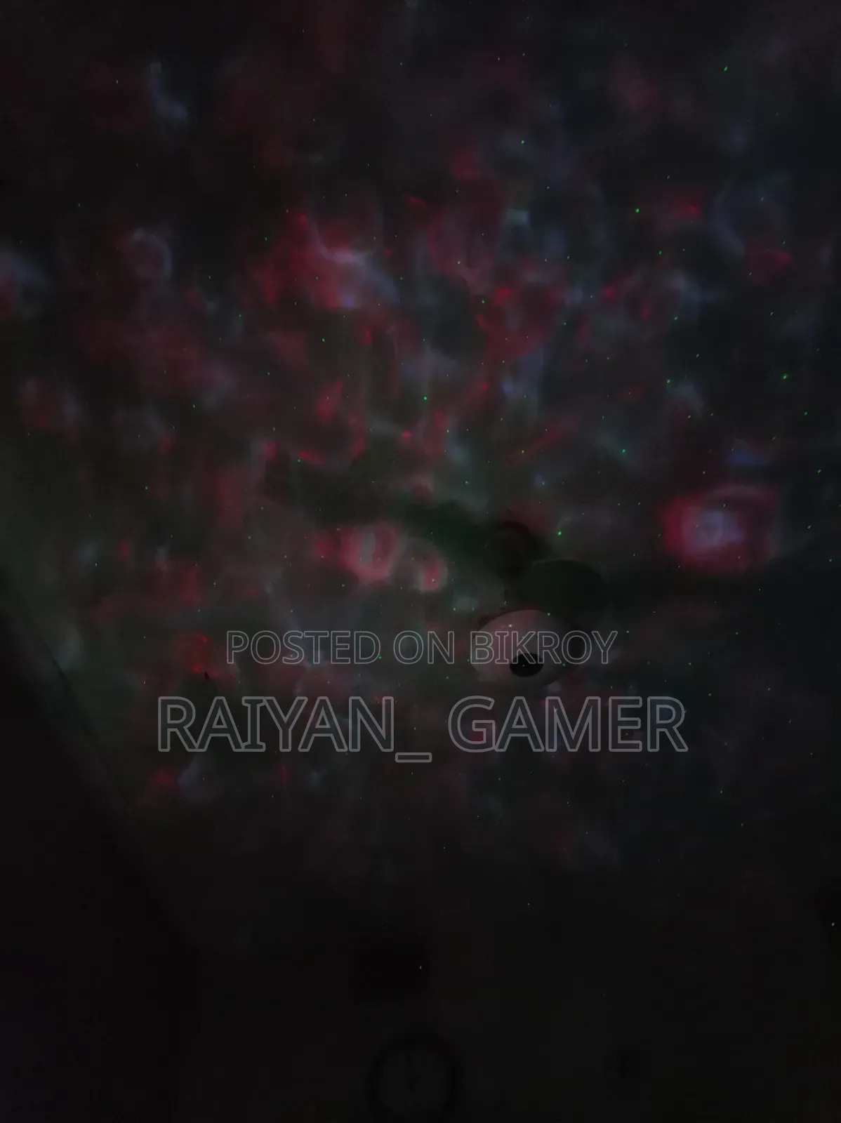 RGB Room Light