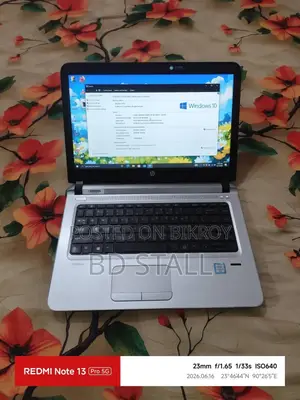 Laptop HP 14S 8GB Intel Core I5 SSD 128GB