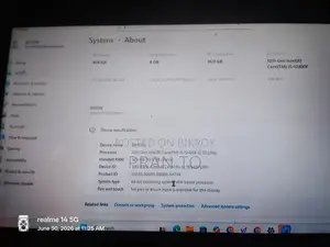 Server 16GB Intel Core I5 SSD 500GB