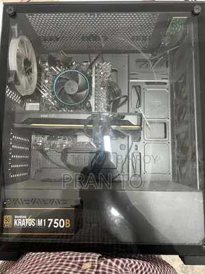 Server 16GB Intel Core I5 SSD 500GB