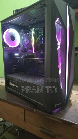 Server 16GB Intel Core I5 SSD 500GB