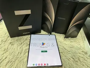 Samsung Galaxy Z Fold 2 256 GB Rose Gold