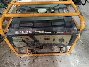 জেনারেটর (সাকুরা) ৭.৫ কিলোওয়াট