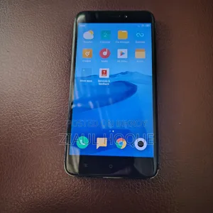 Xiaomi Redmi 4 (4X) 16 GB Black