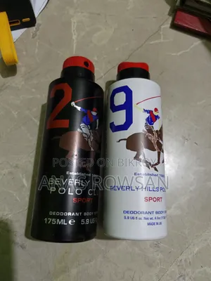 Body Spray
