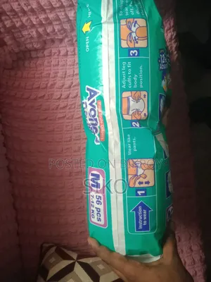 Avony Pampers