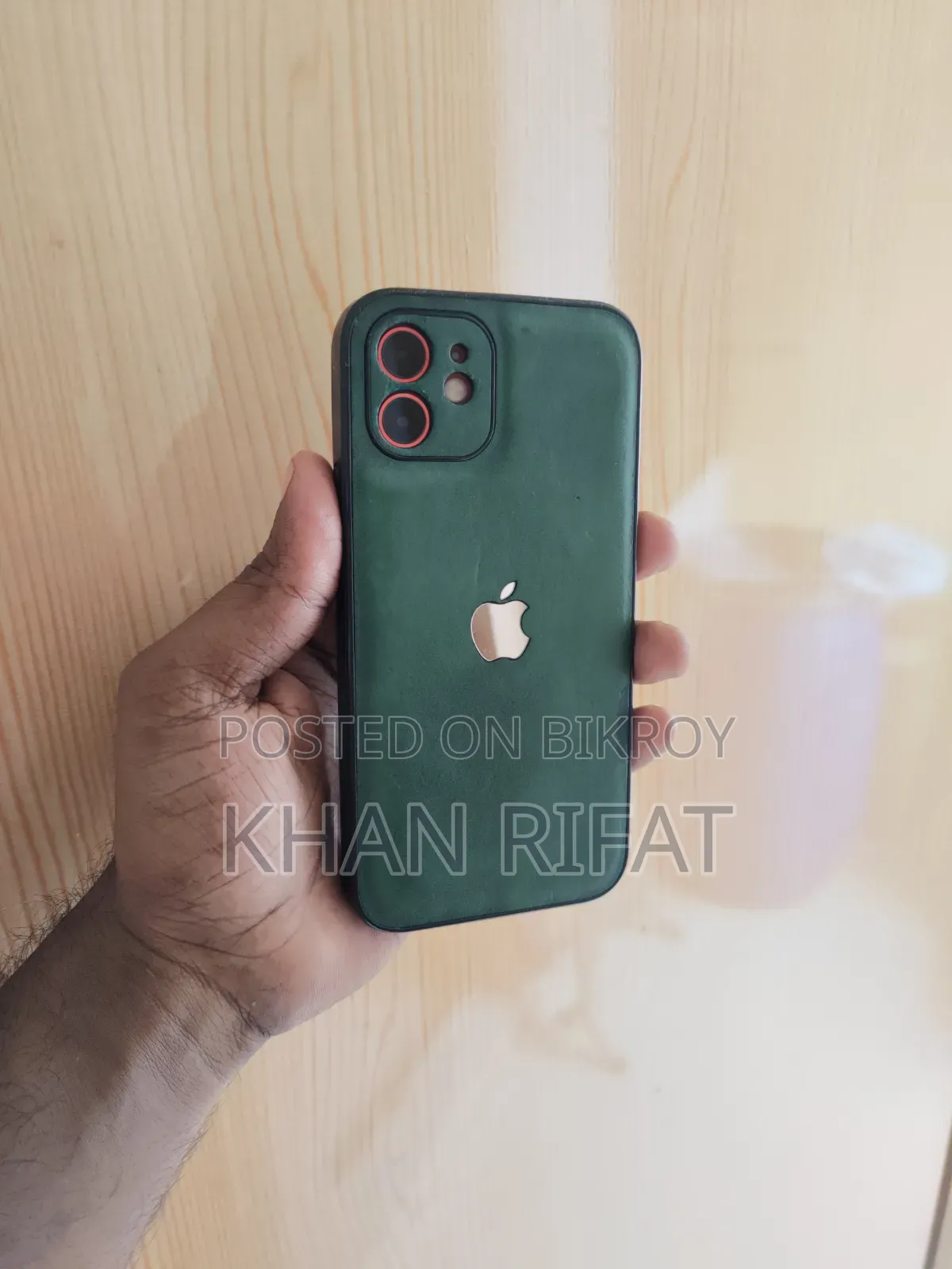 Apple iPhone 12 256 GB Red