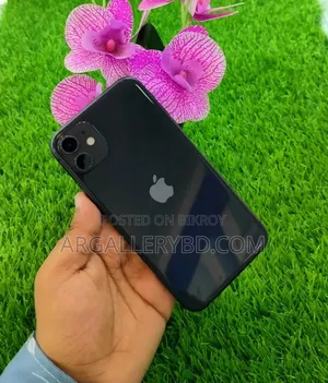Apple iPhone 11 128 GB Black