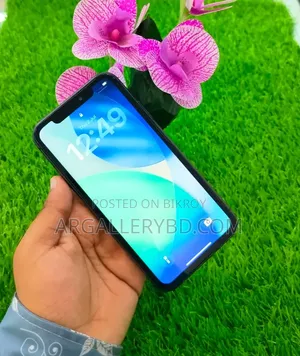 Apple iPhone 11 128 GB Black