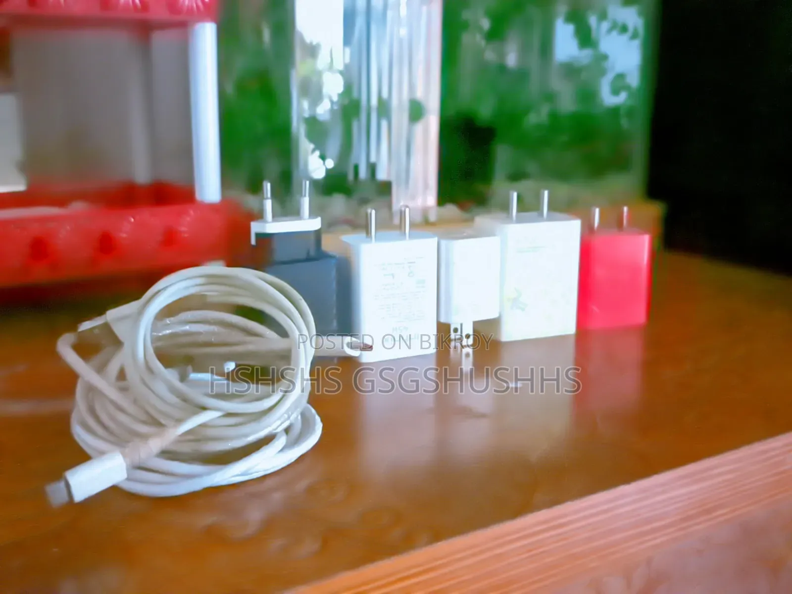 Mobile Charger