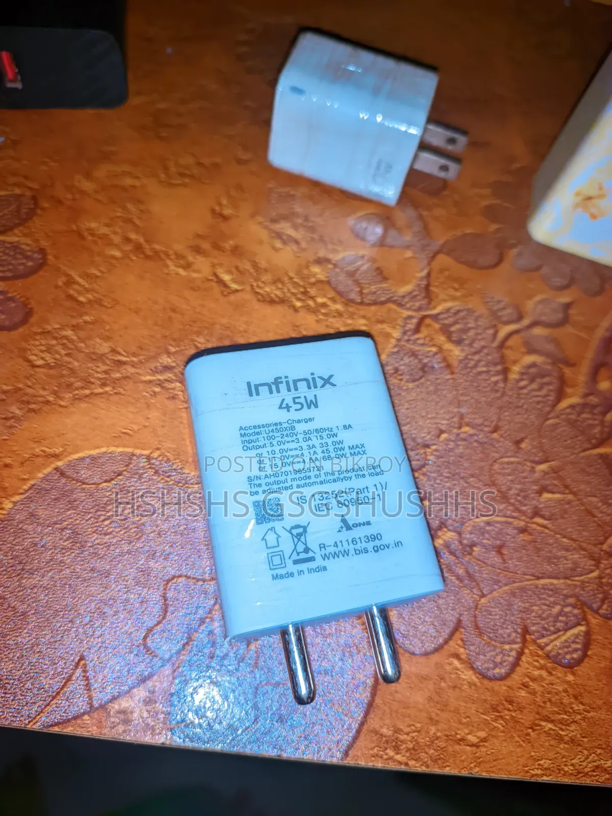 Mobile Charger