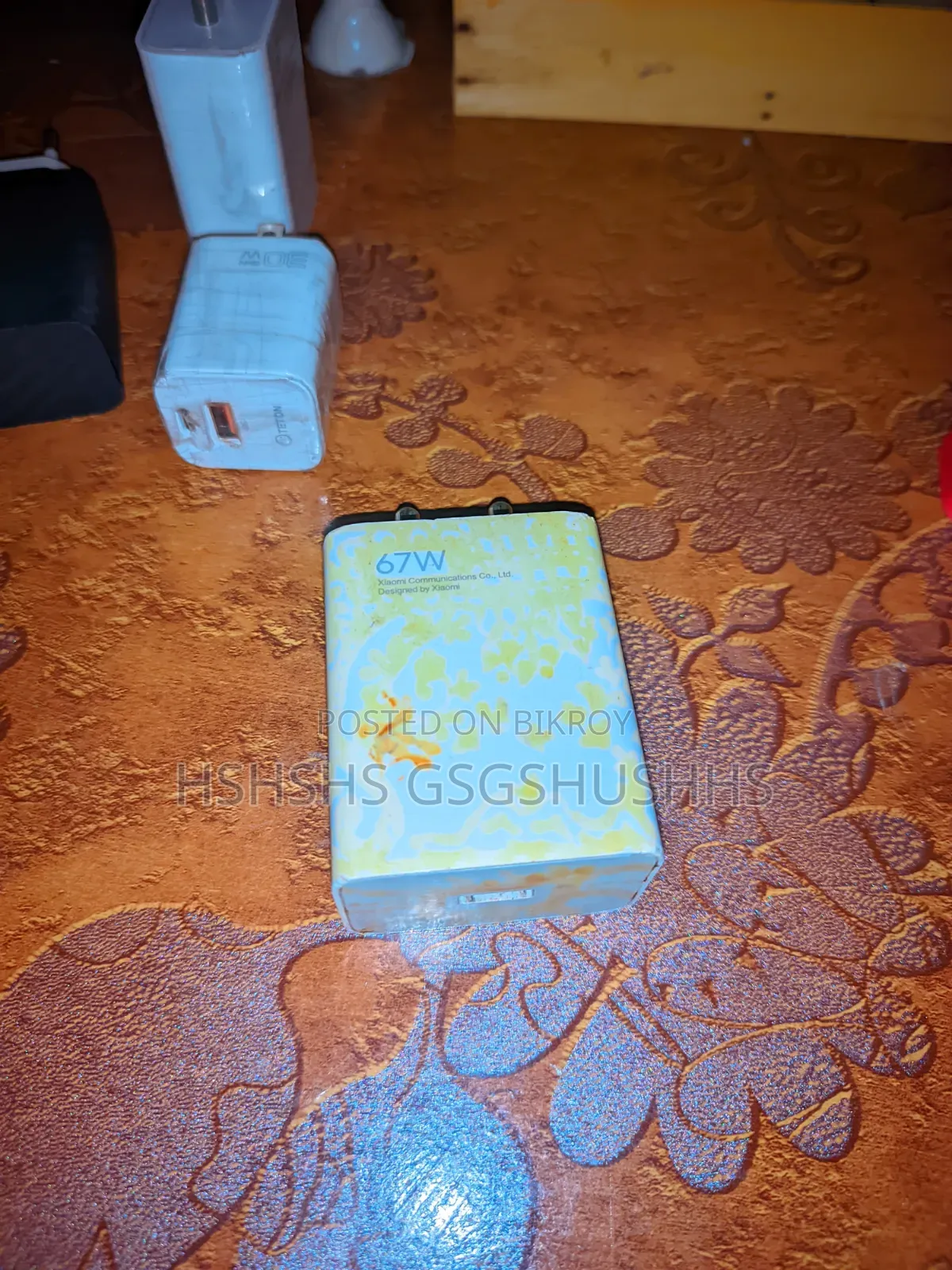 Mobile Charger