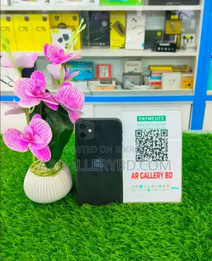 Apple iPhone 11 128 GB Black