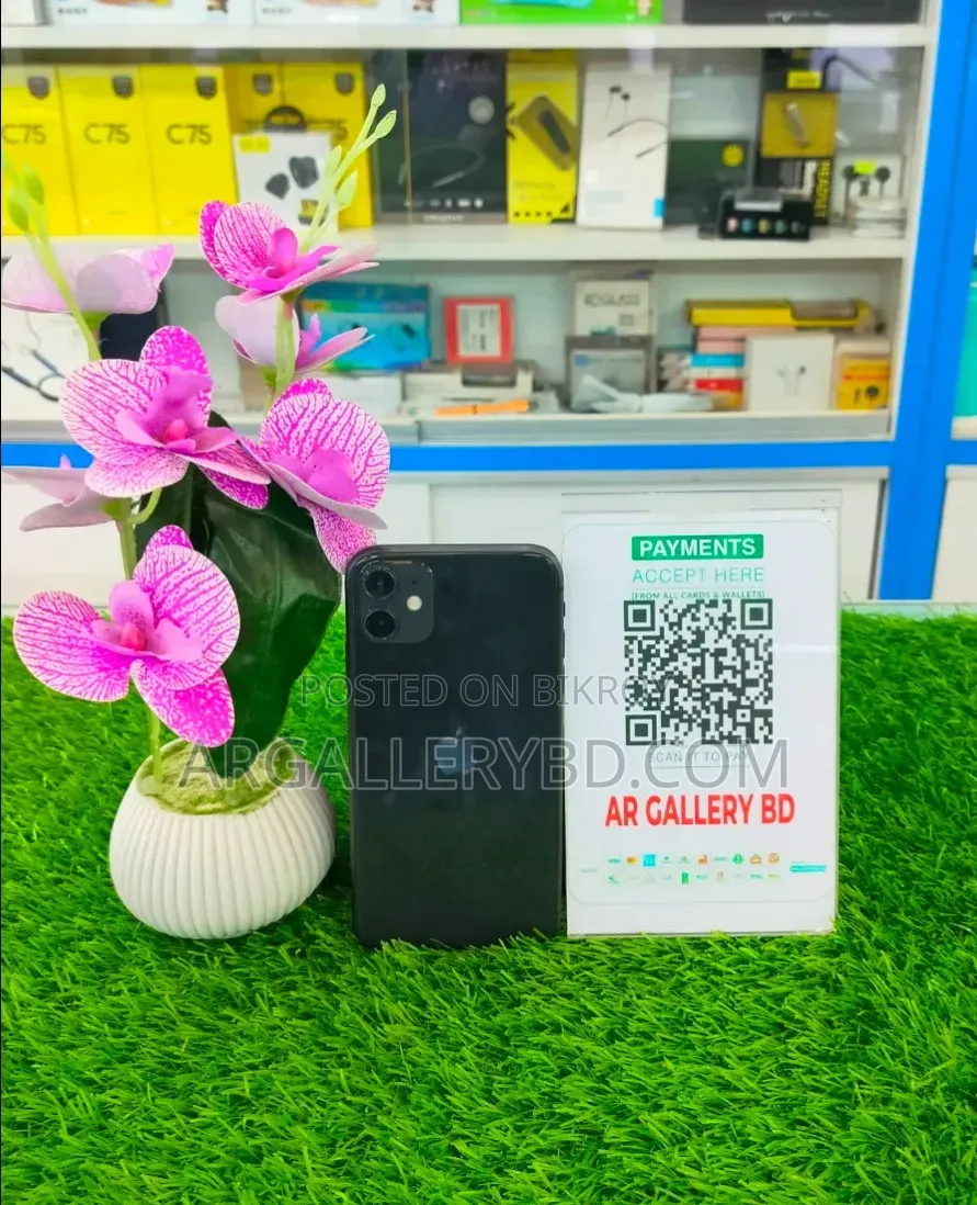 Apple iPhone 11 128 GB Black