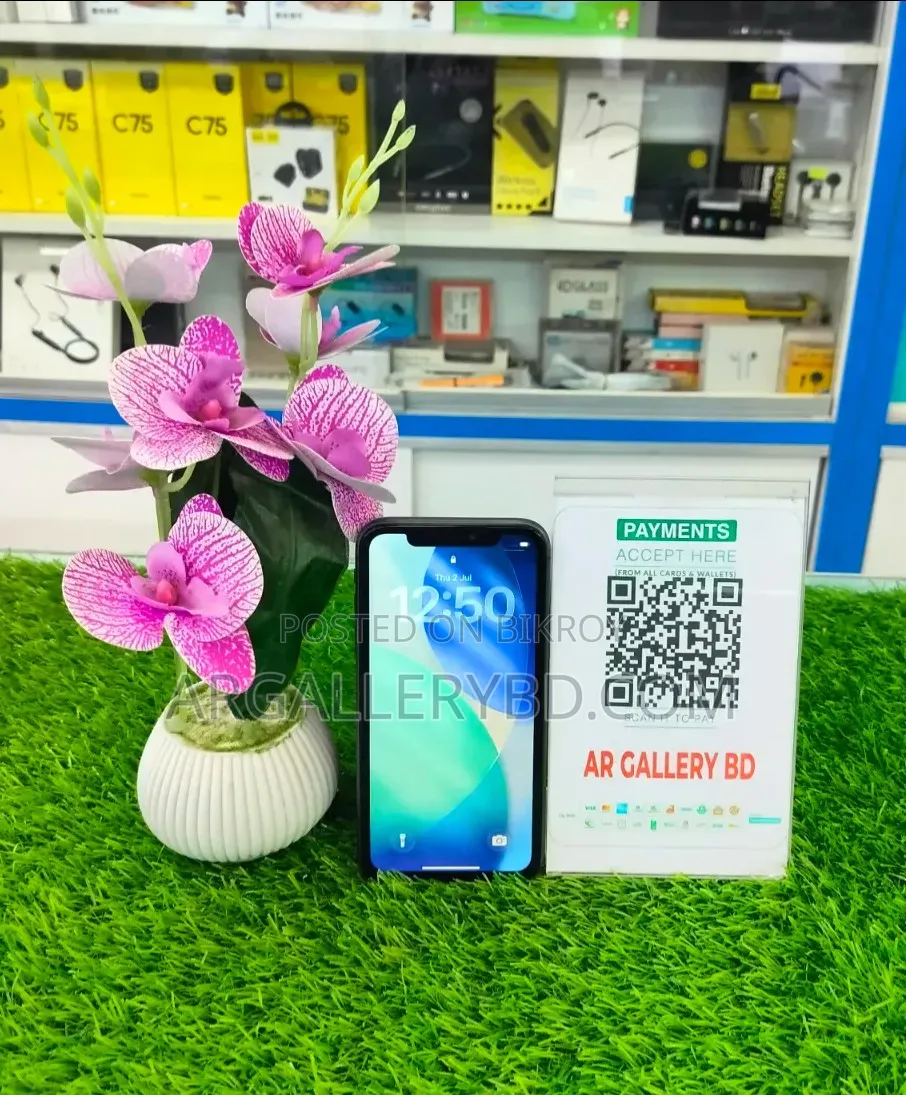 Apple iPhone 11 128 GB Black