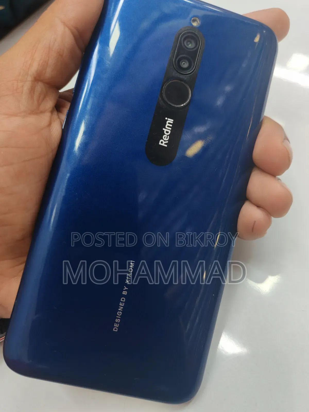Xiaomi Redmi 8 64 GB Blue