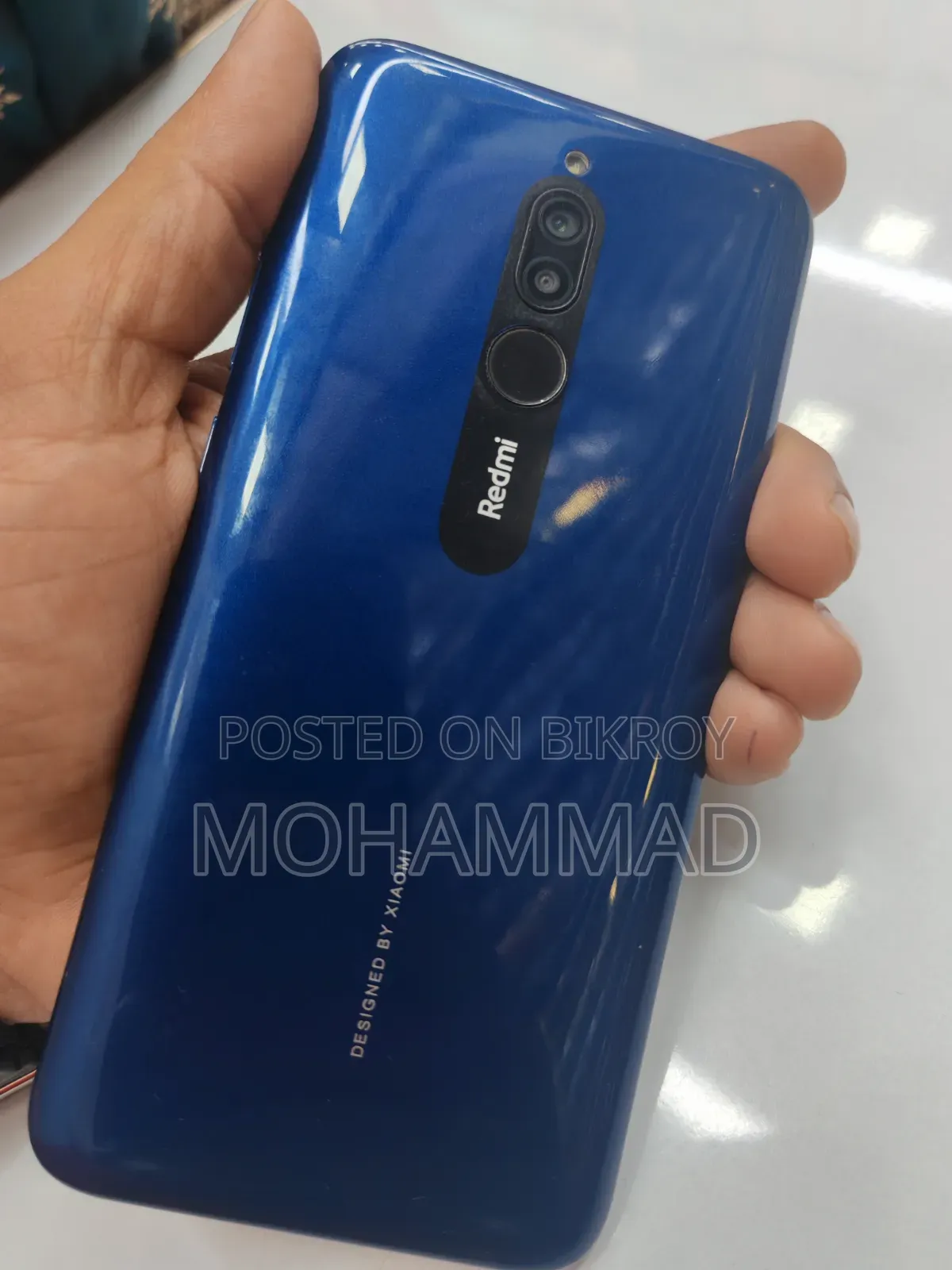 Xiaomi Redmi 8 64 GB Blue