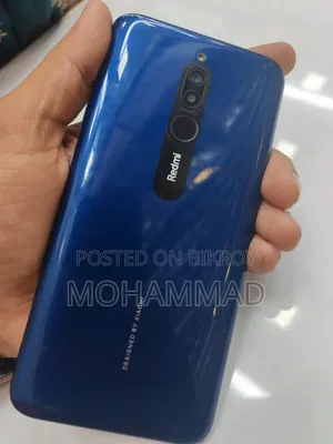 Xiaomi Redmi 8 64 GB Blue