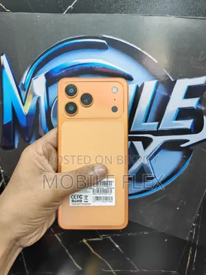 New Hotwav 128 GB Orange
