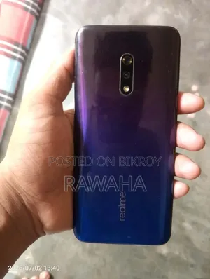 Realme X 64 GB Blue