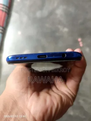 Realme X 64 GB Blue