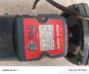 Gazi Water Pump