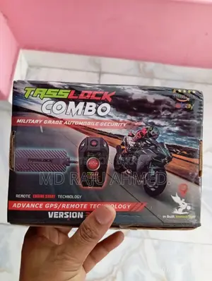 TRSS Lock Combo