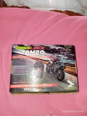 TRSS Lock Combo