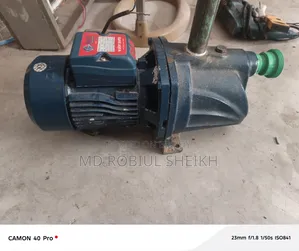 Gazi Water Pump