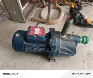 Gazi Water Pump