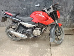 Bajaj Pulsar 135 LS 2010 Red
