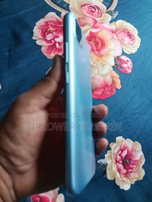 Realme Narzo 20 64 GB Silver