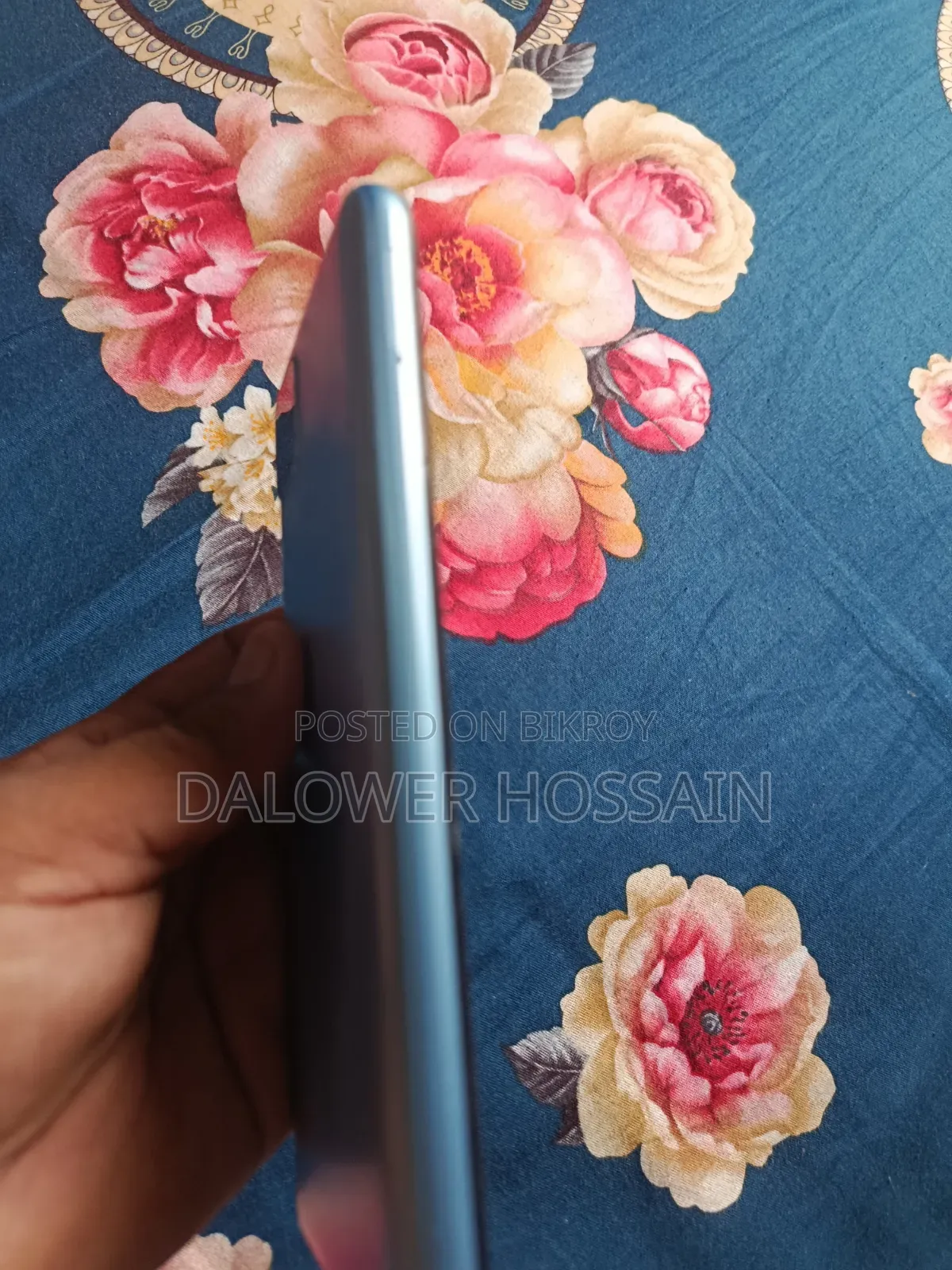 Realme Narzo 20 64 GB Silver